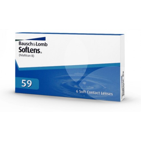 Soflens 59 6 Lentes